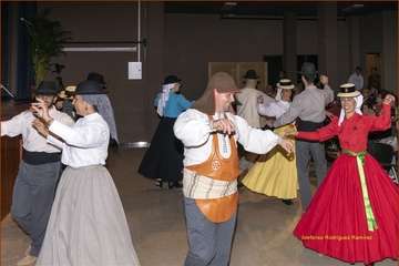 La AF Lomitos de Correa presenta su primer trabajo discográfico (Foto Ildefonso Rodríguez)